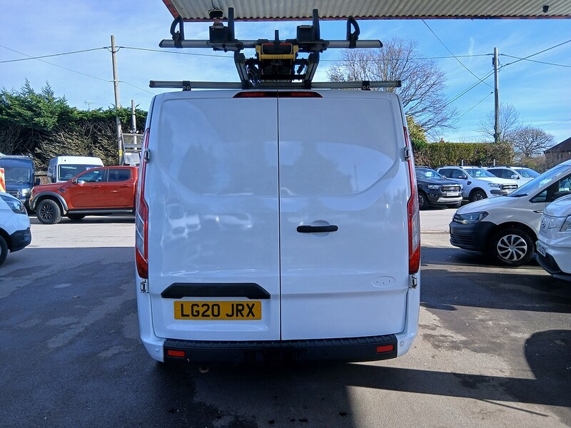 Used Ford Transit Custom 2020 for sale - 77337647: Photo 12
