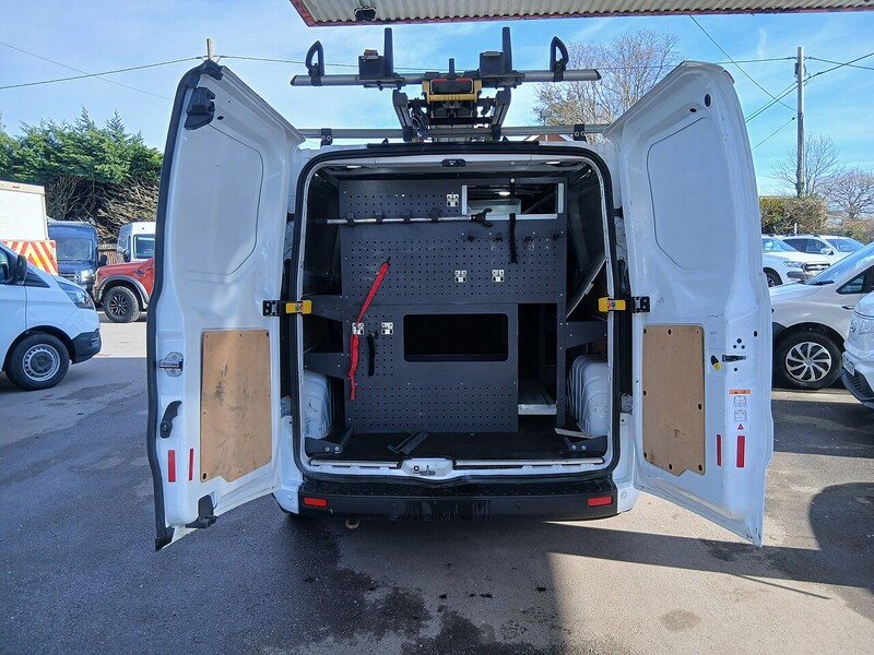 Used Ford Transit Custom 2020 for sale - 77337647: Photo 13