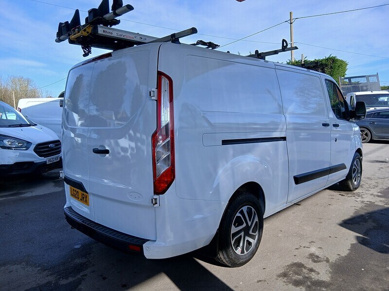 Used Ford Transit Custom 2020 for sale - 77337647: Photo 14