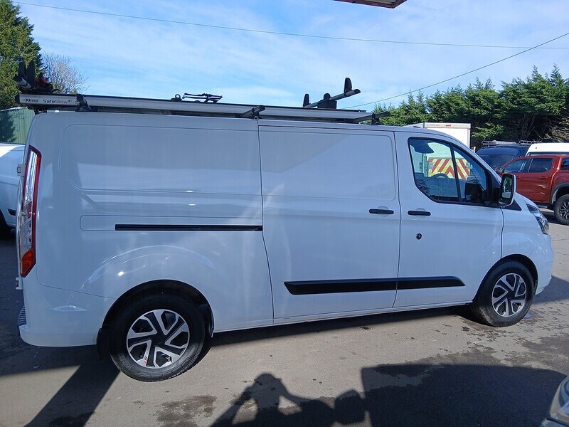 Used Ford Transit Custom 2020 for sale - 77337647: Photo 15
