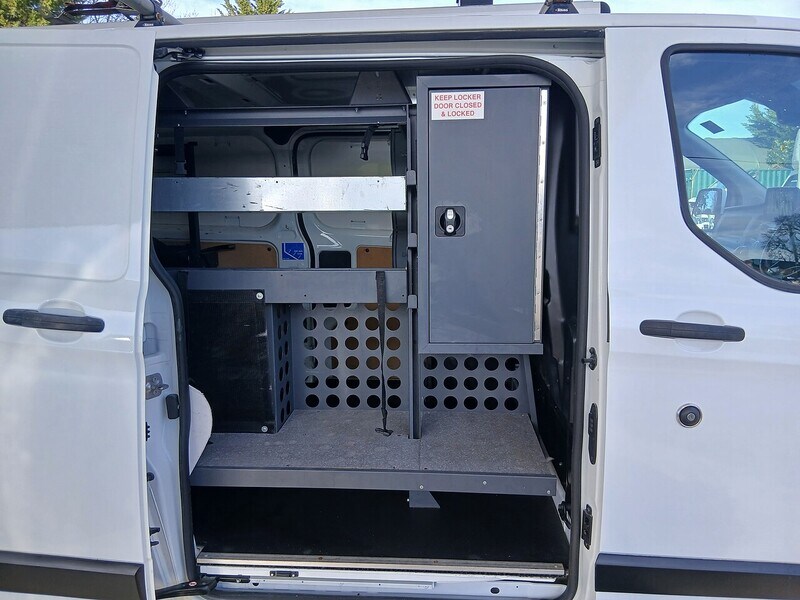 Used Ford Transit Custom 2020 for sale - 77337647: Photo 16