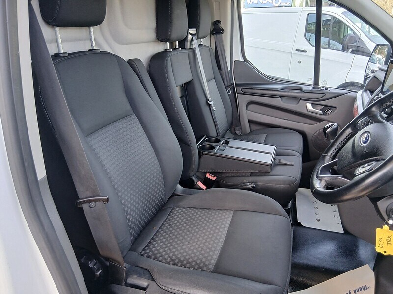 Used Ford Transit Custom 2020 for sale - 77337647: Photo 18