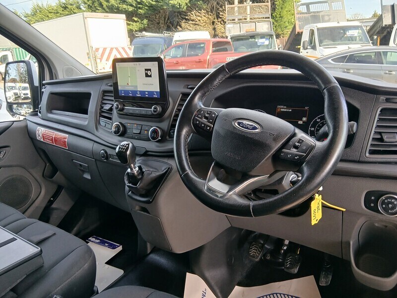 Used Ford Transit Custom 2020 for sale - 77337647: Photo 19