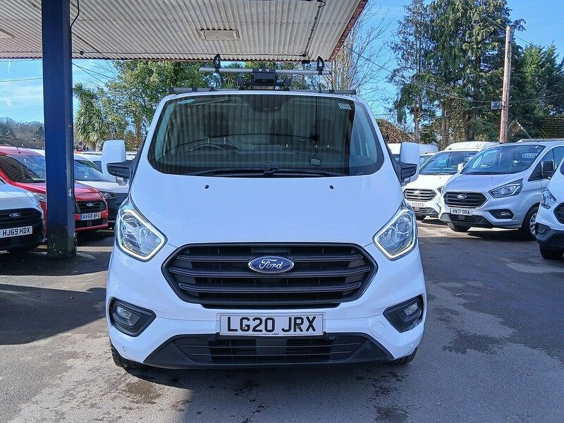 Used Ford Transit Custom 2020 for sale - 77337647: Photo 2