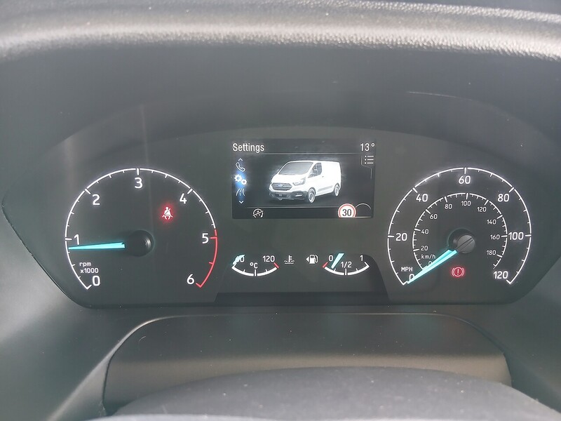 Used Ford Transit Custom 2020 for sale - 77337647: Photo 23