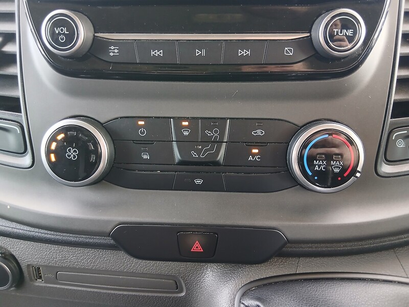 Used Ford Transit Custom 2020 for sale - 77337647: Photo 25