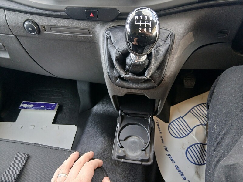 Used Ford Transit Custom 2020 for sale - 77337647: Photo 26