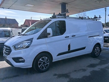 Used Ford Transit Custom 2020 for sale - 77337647: Photo