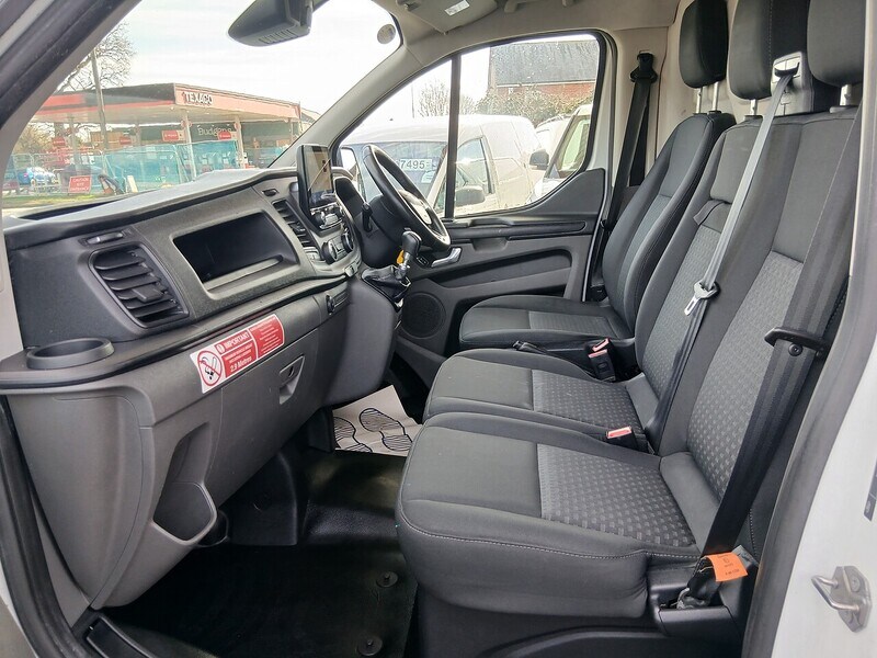 Used Ford Transit Custom 2020 for sale - 77337647: Photo 6