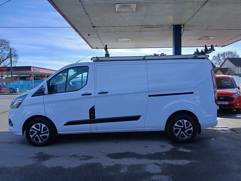 Used Ford Transit Custom 2020 for sale - 77337647: Photo 7