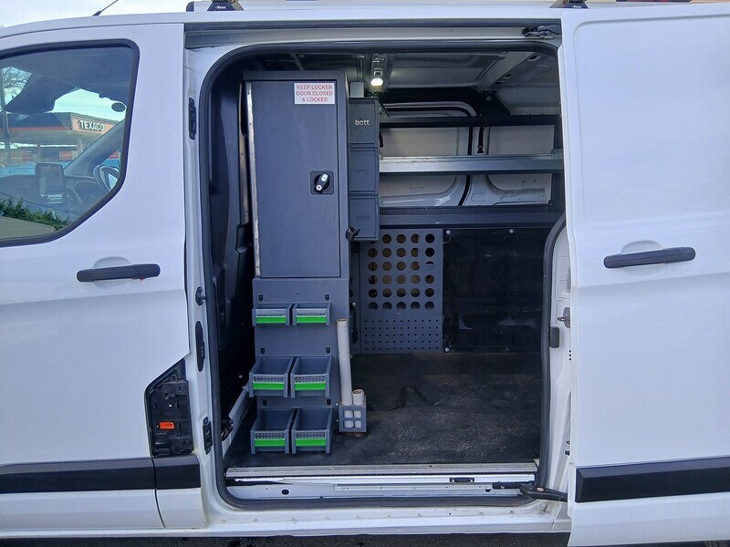 Used Ford Transit Custom 2020 for sale - 77337647: Photo 8