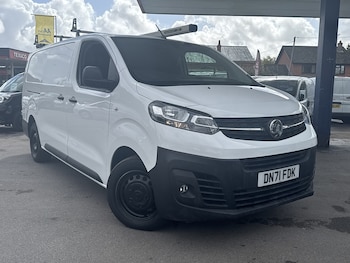 Used Vauxhall Vivaro 2021 for sale - 75745001: Photo