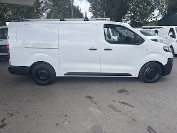 Used Vauxhall Vivaro 2021 for sale - 75745001: Photo