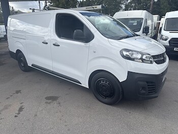 Used Vauxhall Vivaro 2021 for sale - 75745001: Photo