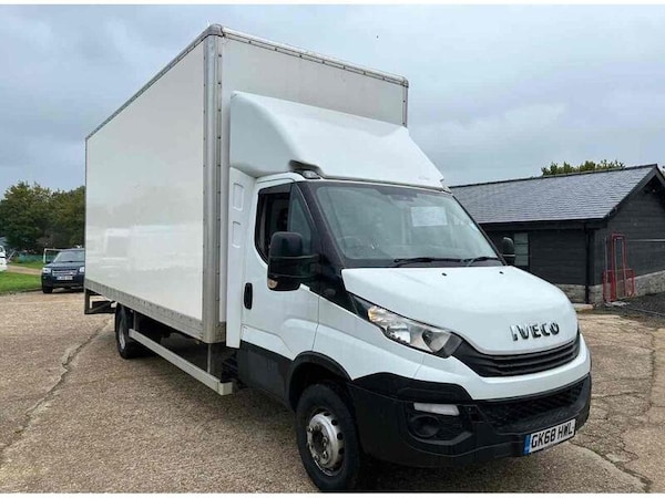 Used Iveco Daily 2018 for sale - 66440080: Photo 1