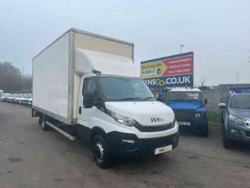 Vans for store sale totton southampton