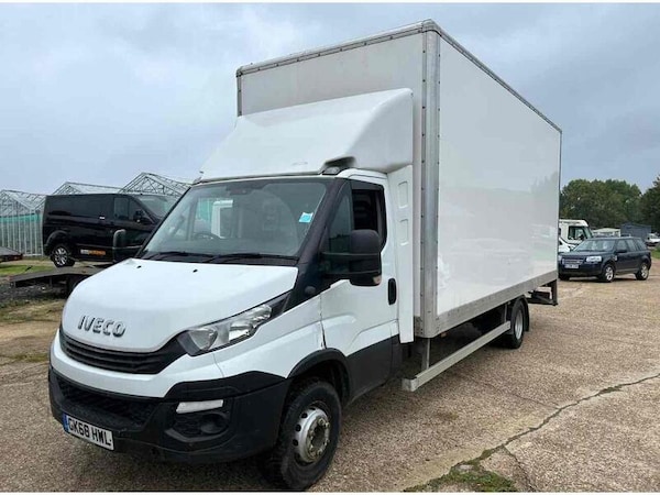 Used Iveco Daily 2018 for sale - 66440080: Photo 4