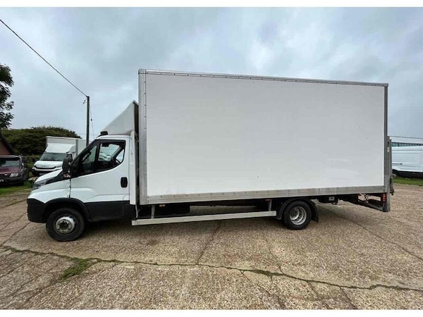 Used Iveco Daily 2018 for sale - 66440080: Photo 5