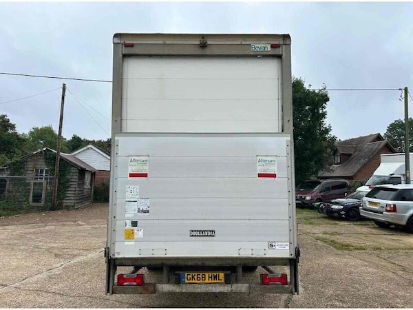 Used Iveco Daily 2018 for sale - 66440080: Photo 7