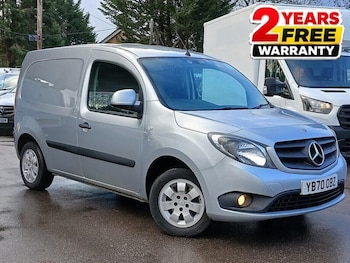 Used Mercedes-Benz Citan 2020 for sale - 78710066: Photo