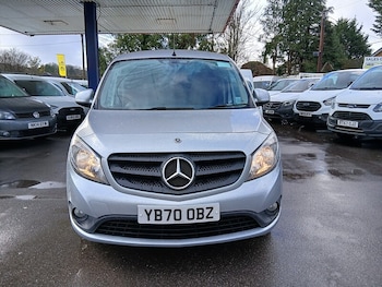 Used Mercedes-Benz Citan 2020 for sale - 78710066: Photo