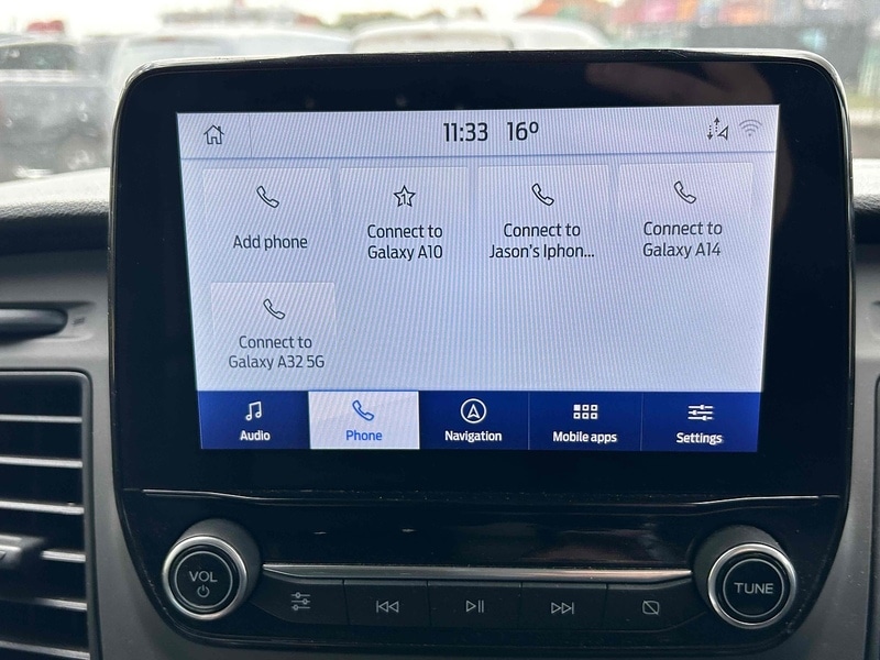 Used Ford Transit Custom 2021 for sale - 78091882: Photo 12