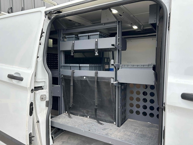 Used Ford Transit Custom 2021 for sale - 78091882: Photo 16