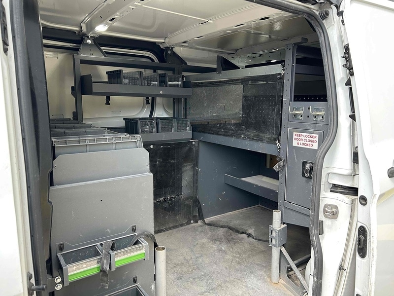 Used Ford Transit Custom 2021 for sale - 78091882: Photo 17