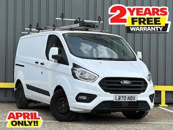 Used Ford Transit Custom 2021 for sale - 78091882: Photo