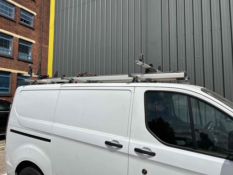 Used Ford Transit Custom 2021 for sale - 78091882: Photo 2