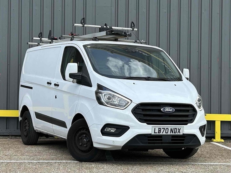 Used Ford Transit Custom 2021 for sale - 78091882: Photo 24