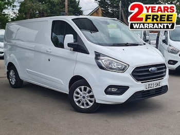 Used Ford Transit Custom 2023 for sale - 78629069: Photo