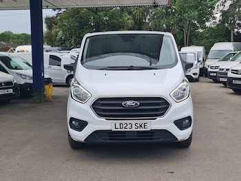 Used Ford Transit Custom 2023 for sale - 78629069: Photo