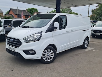 Used Ford Transit Custom 2023 for sale - 78629069: Photo