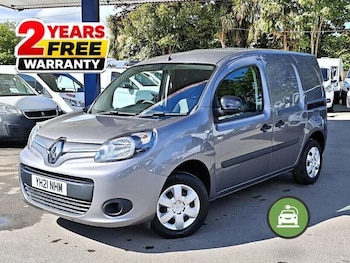Used Renault Kangoo 2021 for sale - 78709234: Photo