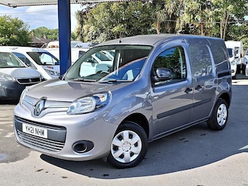 Used Renault Kangoo 2021 for sale - 78709234: Photo