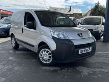 Used Peugeot Bipper 2016 for sale - 74422233: Photo