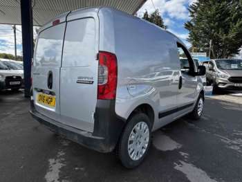 Used Peugeot Bipper 2016 for sale - 74422233: Photo