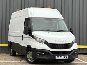 Used Iveco Daily 2021 for sale - 75919543: Photo