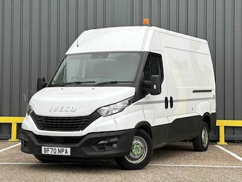 Used Iveco Daily 2021 for sale - 75919543: Photo