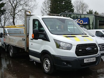 Ford Transit feature image