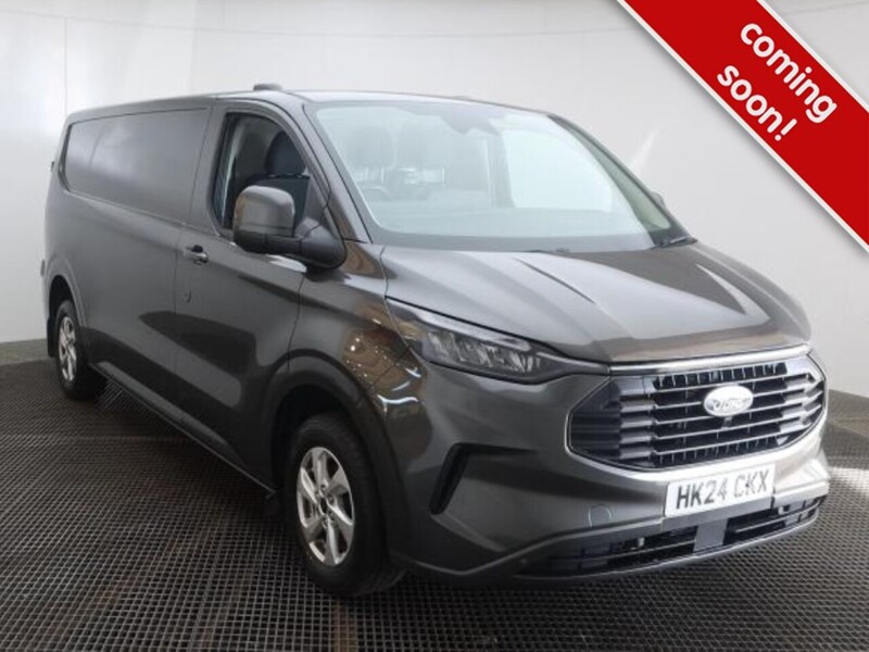 Used Ford Transit Custom 2024 for sale - 77896738: Photo 1