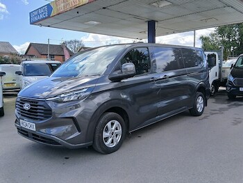 Used Ford Transit Custom 2024 for sale - 77896738: Photo