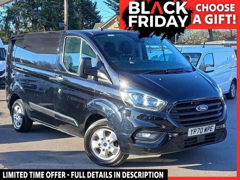 Used Ford Transit Custom 2020 for sale - 76599939: Photo 1