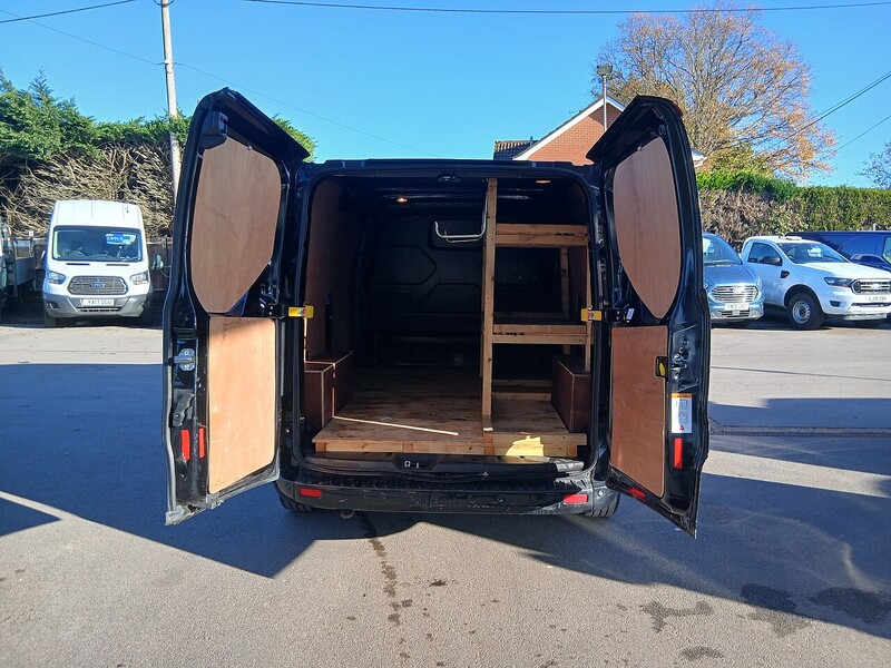 Used Ford Transit Custom 2020 for sale - 76599939: Photo 10