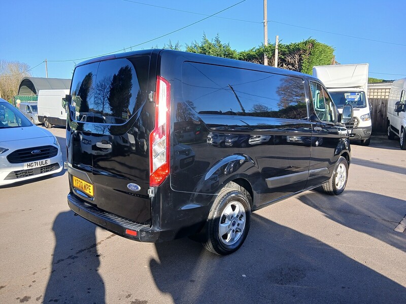 Used Ford Transit Custom 2020 for sale - 76599939: Photo 11