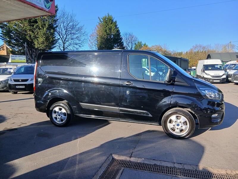 Used Ford Transit Custom 2020 for sale - 76599939: Photo 13