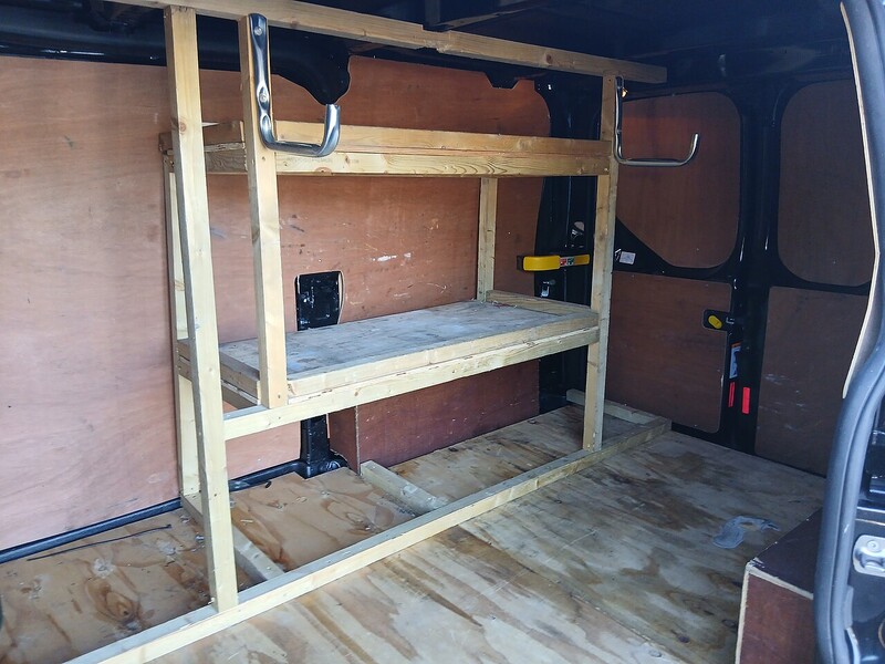 Used Ford Transit Custom 2020 for sale - 76599939: Photo 14