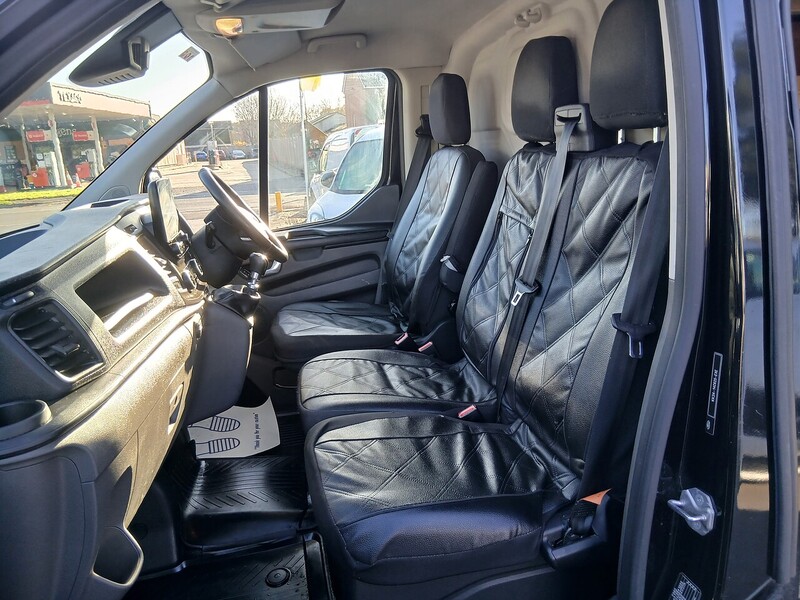 Used Ford Transit Custom 2020 for sale - 76599939: Photo 15