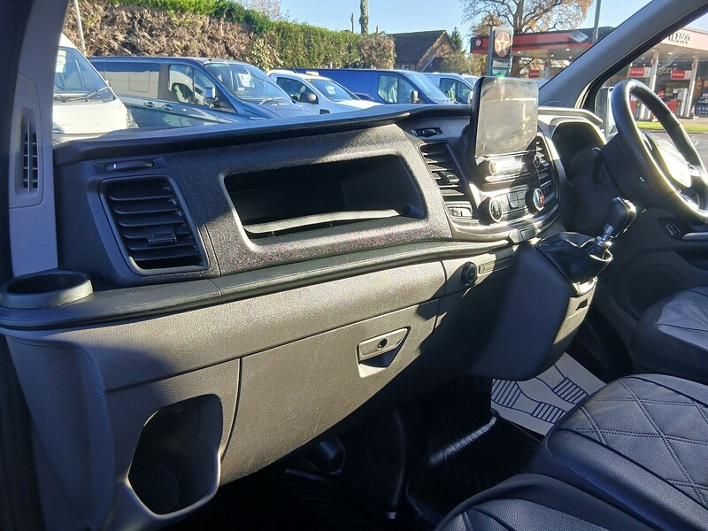 Used Ford Transit Custom 2020 for sale - 76599939: Photo 18